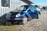 2008 Volkswagen BEETLE