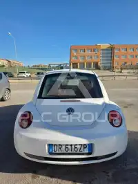 2008 Volkswagen BEETLE