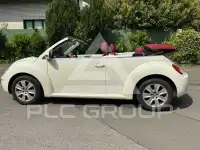 2008 Volkswagen BEETLE
