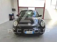 2008 Volkswagen BEETLE