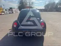 2008 Volkswagen BEETLE
