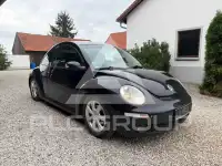 2008 Volkswagen BEETLE