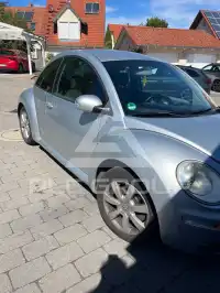 2008 Volkswagen BEETLE