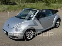 2008 Volkswagen BEETLE