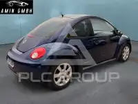 2008 Volkswagen BEETLE