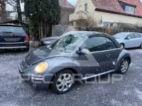 2008 Volkswagen BEETLE