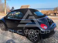 2008 Volkswagen BEETLE
