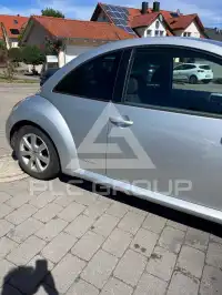 2008 Volkswagen BEETLE