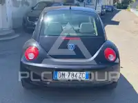 2008 Volkswagen BEETLE