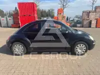 2008 Volkswagen BEETLE