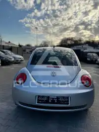 2008 Volkswagen BEETLE