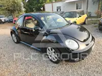 2008 Volkswagen BEETLE