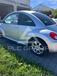 2008 Volkswagen BEETLE