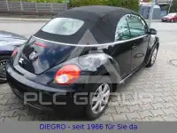 2008 Volkswagen BEETLE