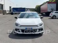 2008 Volkswagen Scirocco
