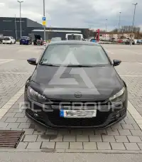 2008 Volkswagen Scirocco