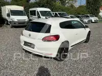2008 Volkswagen Scirocco