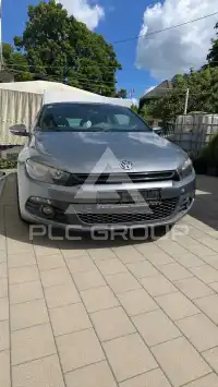 2008 Volkswagen Scirocco