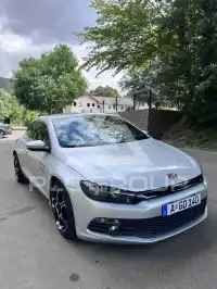 2008 Volkswagen Scirocco