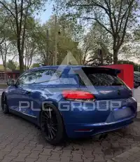 2008 Volkswagen Scirocco