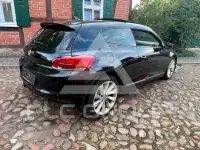 2008 Volkswagen Scirocco