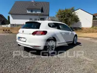 2008 Volkswagen Scirocco