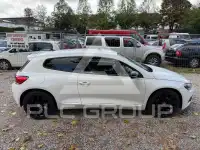 2008 Volkswagen Scirocco