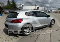 2008 Volkswagen Scirocco