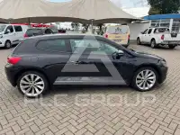 2008 Volkswagen Scirocco