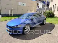 2008 Volkswagen Scirocco
