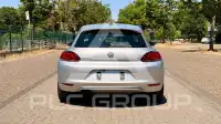 2008 Volkswagen Scirocco