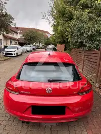 2008 Volkswagen Scirocco