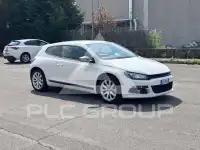 2008 Volkswagen Scirocco