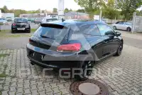 2008 Volkswagen Scirocco