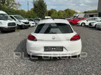 2008 Volkswagen Scirocco