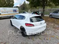 2008 Volkswagen Scirocco