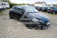 2008 Volkswagen Scirocco
