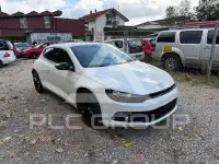 2008 Volkswagen Scirocco