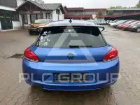 2008 Volkswagen Scirocco