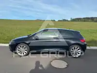 2008 Volkswagen Scirocco
