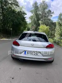 2008 Volkswagen Scirocco