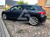 2008 Volkswagen Scirocco