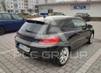 2008 Volkswagen Scirocco