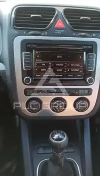 2008 Volkswagen Scirocco
