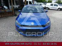 2008 Volkswagen Scirocco