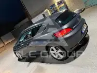 2008 Volkswagen Scirocco