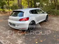 2008 Volkswagen Scirocco