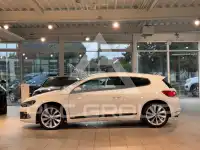 2008 Volkswagen Scirocco