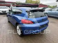2008 Volkswagen Scirocco