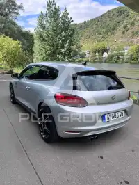 2008 Volkswagen Scirocco